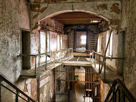 eastern state penitentiary